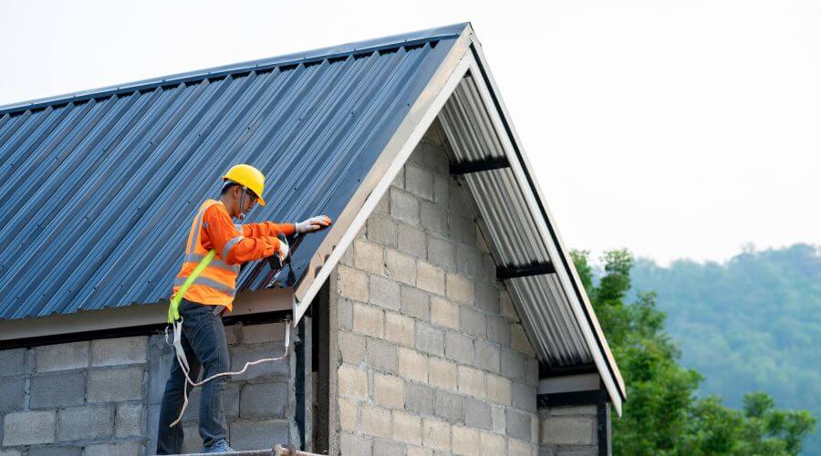 Professional Flat Roofing Installation in Tannersville, PA